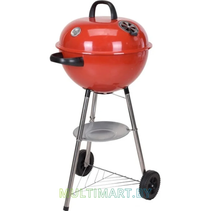 Гриль BBQ C80215990 (красный)